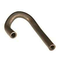 Heater Hose - Rubber, Direct Fit, Sold individually