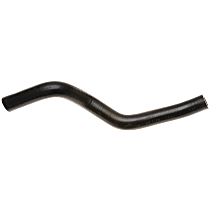 Heater Hose, With 5/8In I.D. Hose - Heater Outlet