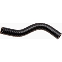 14626S Professional Series Heater Hose - Black, Rubber, Direct Fit, Sold individually