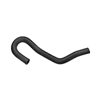 Heater Hose, GAS, Engine to Throttle Body - 