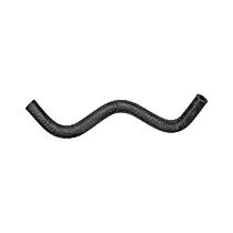 Heater Hose, Naturally Aspirated, GAS - Throttle Body Outlet