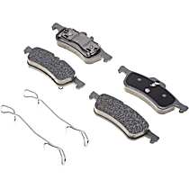 Rear Brake Pad Set