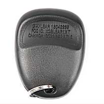15042968 GM Original Equipment Series Key Fob - Sold Individually
