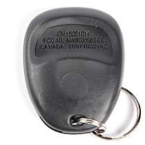 15051014 GM Original Equipment Series Key Fob - Sold individually