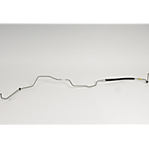 15051900 Transmission Oil Line - Metal and Rubber, Direct Fit, Sold individually