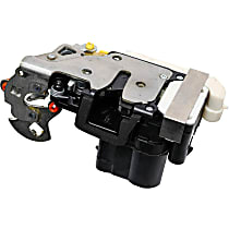 15066132 Door Handle Latch - Front, Driver Side, Direct Fit, Sold individually