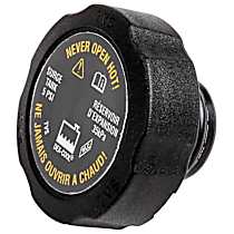 Radiator Cap, Electric Motor Module, Sold Individually - 