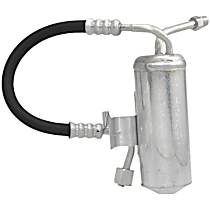 Professional Series A/C Receiver Drier - Suction, Direct Fit, Assembly