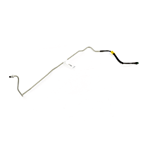 15109102 Direct Fit Fuel Return Line, Sold Individually