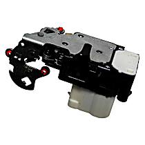 15110641 Front, Driver Side Door Latch