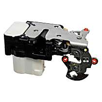15110642 Front, Passenger Side Door Latch