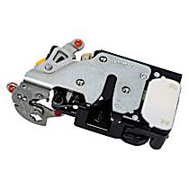 15110646 Front, Driver Side Door Latch
