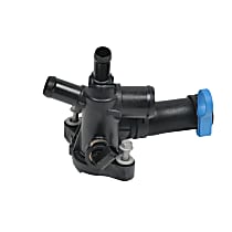 15-11087 Water Outlet - Direct Fit, Assembly