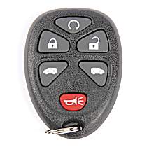 15114376 GM Original Equipment Series Key Fob - Sold Individually