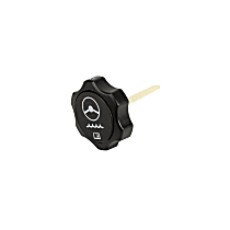 15132766 Power Steering Reservoir Cap - Black, Plastic, Direct Fit, Sold individually