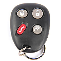 15135557 GM Original Equipment Series Key Fob - Sold individually