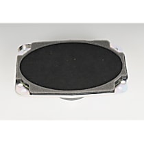 15173233 Speaker - Black, Direct Fit, Sold individually