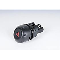 15174891 Hazard Flasher Switch - Direct Fit, Sold individually