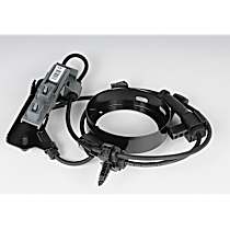 Front, Driver Side ABS Speed Sensor, Off Road' Chas. Pkg.(Z71), GM Original Equipment Series