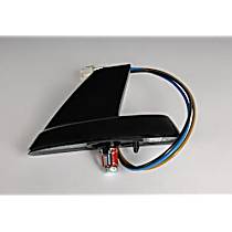 15194280 GM Original Equipment Series Antenna - Black, Power Antenna, Direct Fit