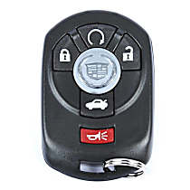 15212383 GM Original Equipment Series Key Fob - Sold individually