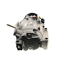 15-21728 A/C Compressor Sold individually With Clutch, 4-Groove Pulley