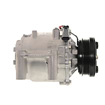15-21730 A/C Compressor Sold individually With Clutch, 4-Groove Pulley
