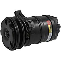 15-21737 A/C Compressor, With Clutch, 1-Groove Pulley, GM Original Equipment Series