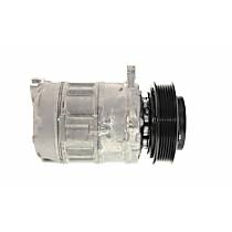 A/C Compressor, With Clutch, 6-Groove Pulley, 3.9L 6Cyl, GM Original Equipment Series - 