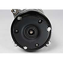 A/C Compressor Sold individually With Clutch, 6-Groove Pulley