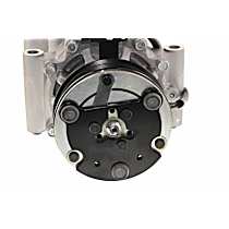 A/C Compressor, FWD, With Clutch, 6 Cyl 3.5L, GM Original Equipment Series - 