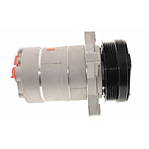 A/C Compressor, H6 With Clu, Incls O-Rings, With Clutch, 6-Groove Pulley, 8 Cyl 4.0L, GM Original Equipment Series - 