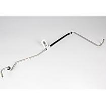 15233586 Transmission Oil Line - Metal and Rubber, Direct Fit, Sold Individually
