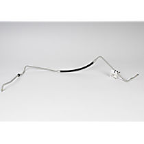 15233587 Transmission Oil Line - Metal and Rubber, Direct Fit, Sold individually