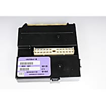 15235418 GM Original Equipment Series Body Control Module - Direct Fit