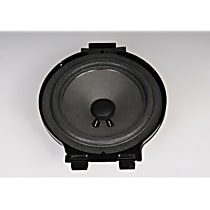 15236987 Speaker - Black, Direct Fit, Sold individually