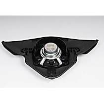 15242746 GM Original Equipment Series Speaker - Black, Direct Fit, Sold Individually
