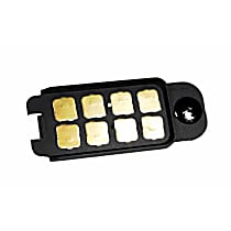 15246491 Direct Fit Door Ajar Switch Connector, Sold Individually