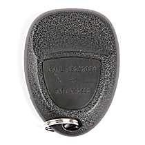 15252034 GM Original Equipment Series Key Fob - Sold individually