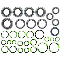 A/C O-Ring and Gasket Seal Kit - 