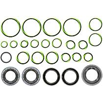 A/C O-Ring - Direct Fit, Sold individually