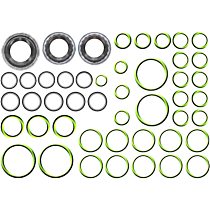 A/C O-Ring and Gasket Seal Kit - 