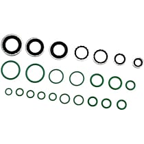 A/C O-Ring and Gasket Seal Kit - 