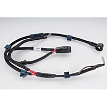 ACDelco 2SD43XR Professional Positive Battery Cable 2SD43XR-ACD 