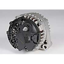 15279852 GM Original Equipment Series Alternator New 6 Cyl., 3.4L Engine