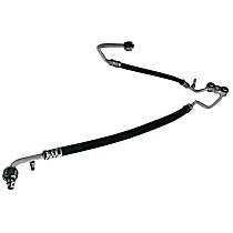 GM Original Equipment Series A/C Hose - Discharge and suction, Direct Fit, Assembly