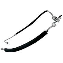 A/C Hose - Discharge and suction, Direct Fit, Assembly