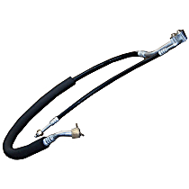A/C Hose - Direct Fit, Assembly