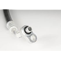 GM Original Equipment Series A/C Hose - Discharge, Direct Fit, Assembly