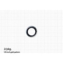 15-31101 GM Original Equipment Series A/C O-Ring - Direct Fit, Sold individually
